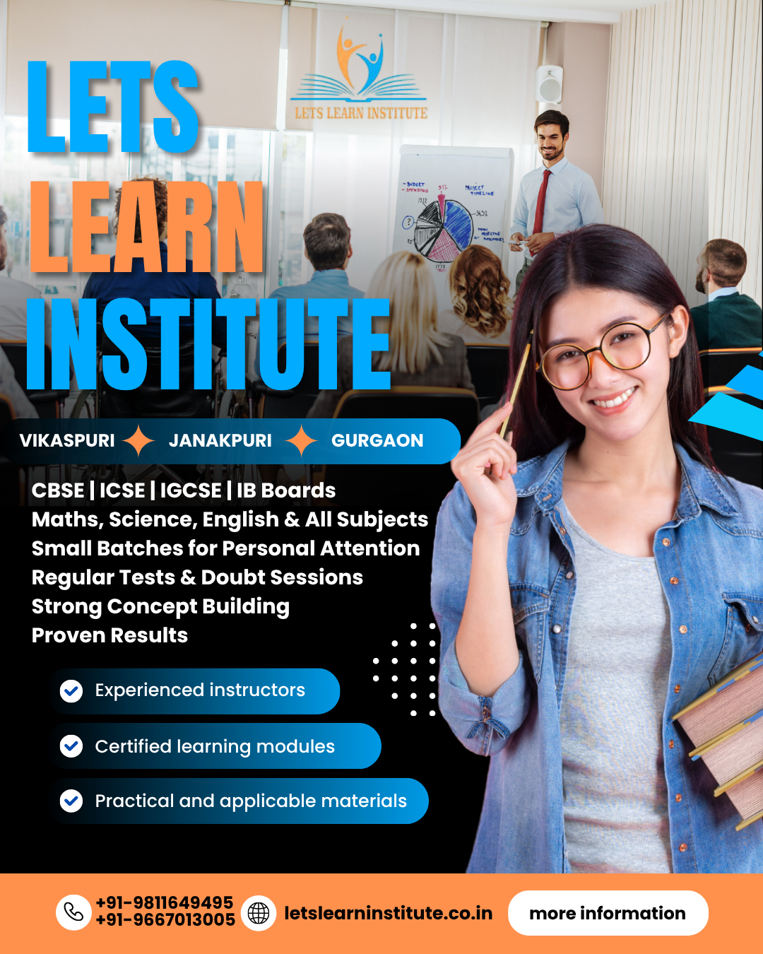 best Coaching Institutes in Gurgaon